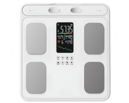 P6 Smart Scale White