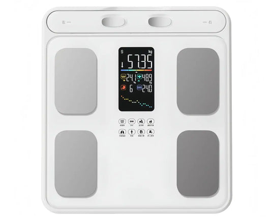 P6 Smart Scale White