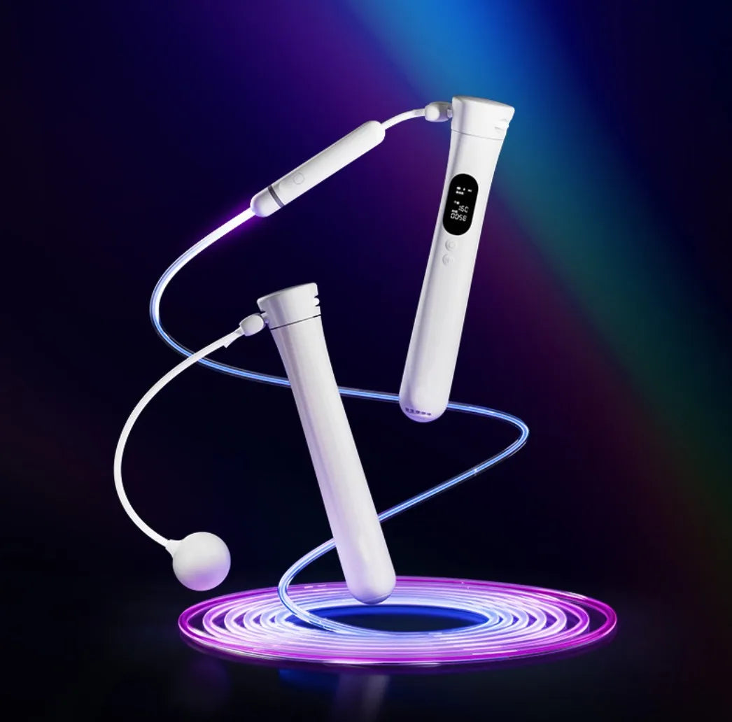 Welland S3 Smart Jump Rope with Display