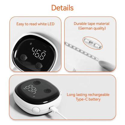 Welland B8 Smart Body Tape Measure