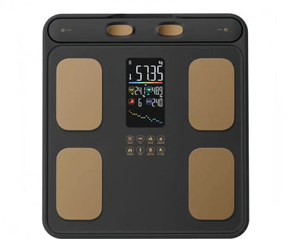 P6 Smart Scale Black