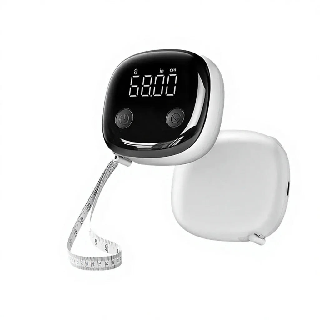 Smart Body Tape Measure White Background