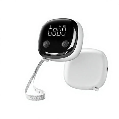 Smart Body Tape Measure White Background
