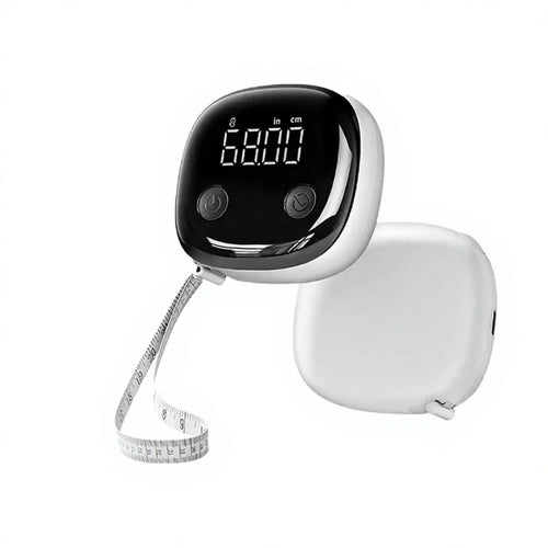 Smart Body Tape Measure White Background