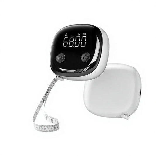 Smart Body Tape Measure White Background