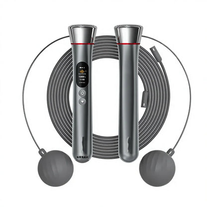 S2 PRO Smart Jump Rope White Background