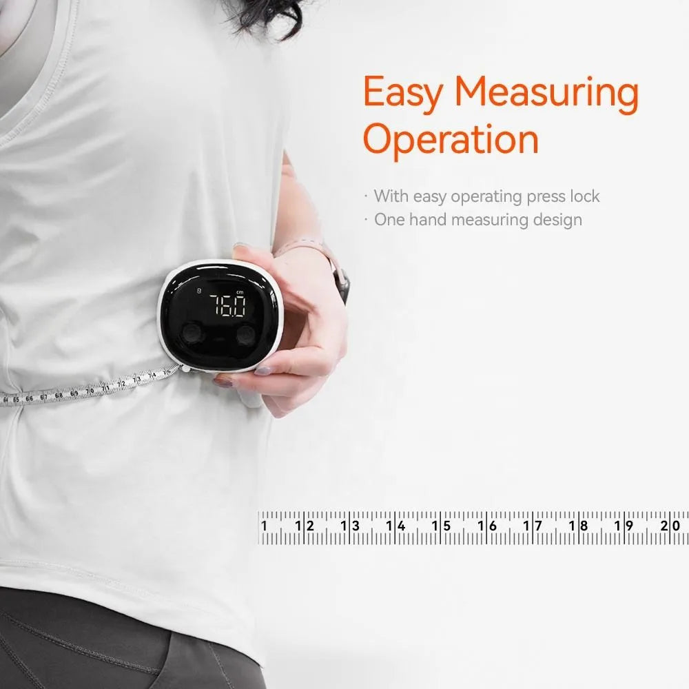 Welland B8 Smart Body Tape Measure