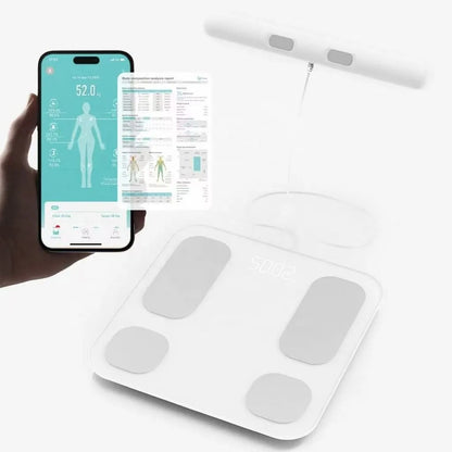 Welland P6 Smart Body Fat Scale