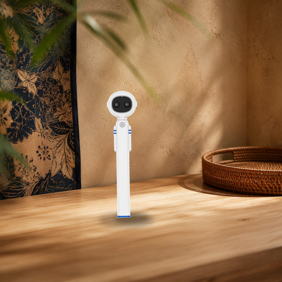 Welland A-8 smart body tape in a Southeast Asian home lifestyle scene