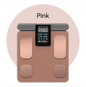 *** Big VA LCD Smart Body Fat Composition Scale with Tracking Heart Rate and Body Balance